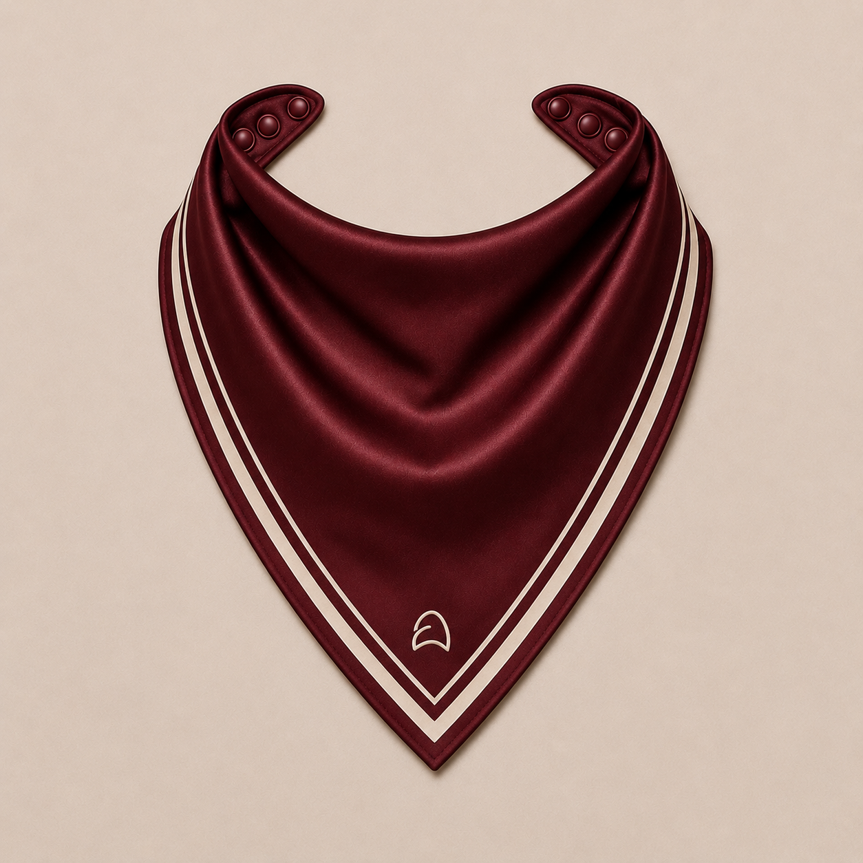 Draped Scarf/Bandana