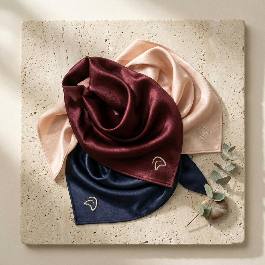 Satin Scarf