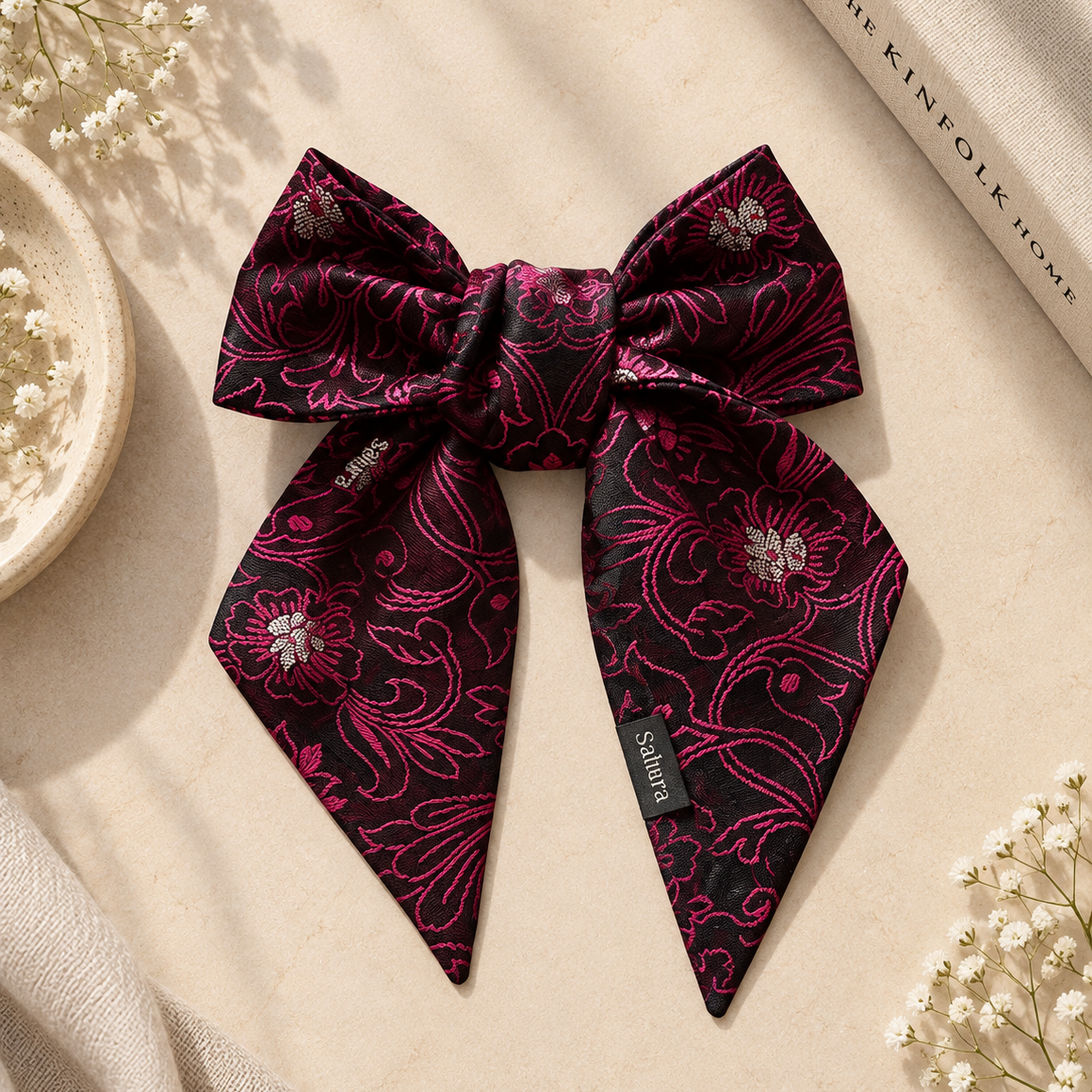 The Mini Scarf - Bloom