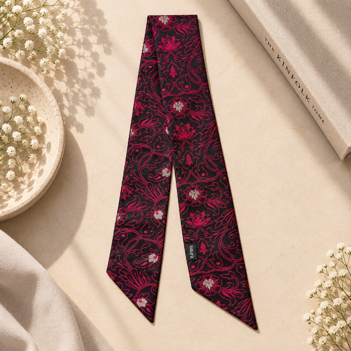 The Mini Scarf - Bloom