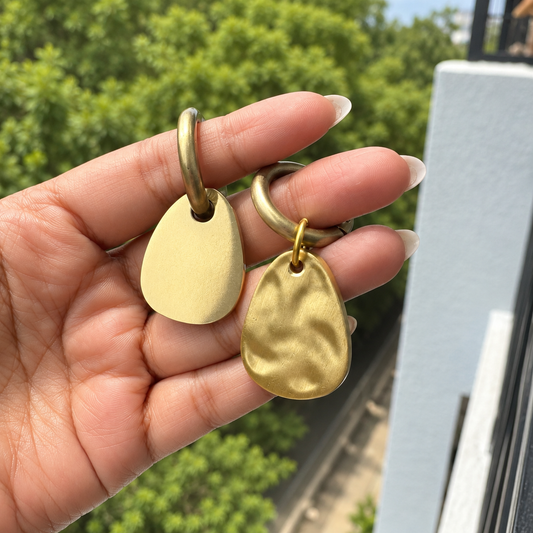 The Pebble - Personalised Dog Tag