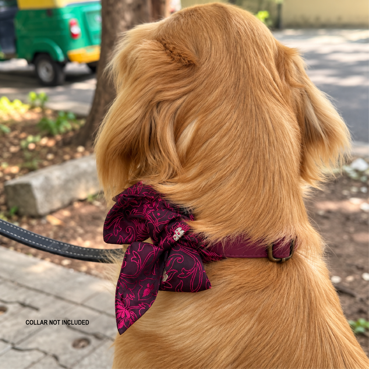 The Mini Scarf - Bloom