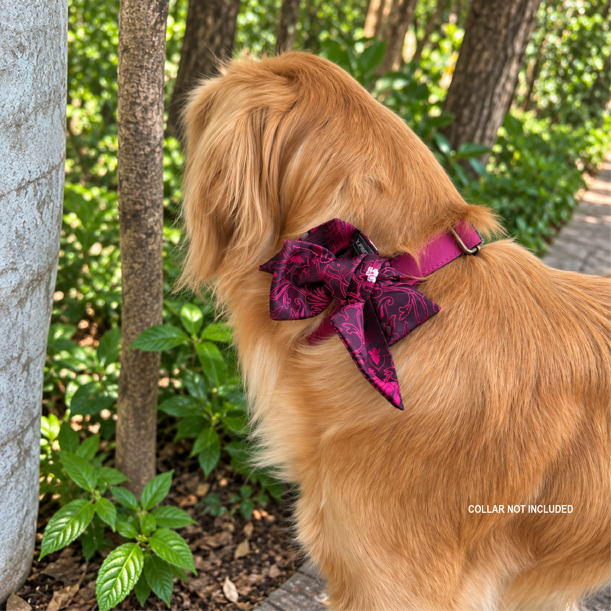 The Mini Scarf - Bloom